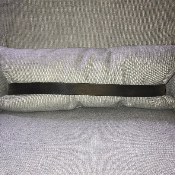 Stillwater double buckle belt NWOT - Picture 4 of 5